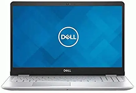 Dell Inspiron 15 5584 Laptop, 15.6" Screen, Intel Core i5, 8GB Memory, 256GB Solid State Drive, Windows 10 Home, I5584-5868SLV-PUS (Renewed)