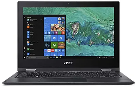 Acer Spin 1 SP111-33-C6UV 11.6-Inch HD IPS Touch N4000 4GB 64GB Windows 10 S Mode Laptop