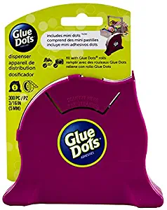 Glue Dots 32900 .375