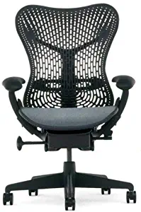 Mirra Chair-Highly Adjustable by Herman Miller - Open Box (Renewed)