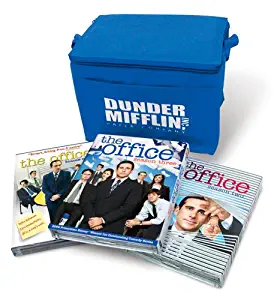 The Office - Seasons 1 - 3 with Lunchbag