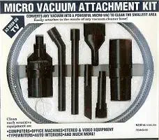 Micro Vacuum Attachment Kit
