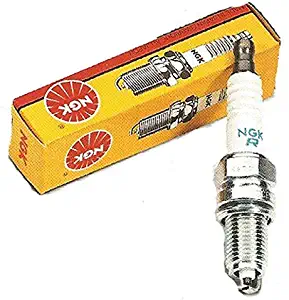 Suzuki Outboard (09482-00446 NGK DCPR6E of 10 Spark Plugs 4-Stroke 9.9, 15, up to 2004 25-30 hp. 40-50 hp, 40A-50A-60A, hp. 70A,80A,90A, hp.