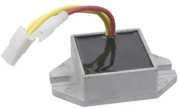 New Regulator Rectifier for Briggs & Stratton Models 192400, 196400, 226400, 28M700, 280700, 351700 10, 13, 14,16 AMP Systems 393374, 394890, 691185